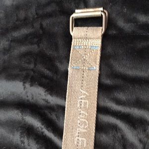 Men’s AE cloth belt